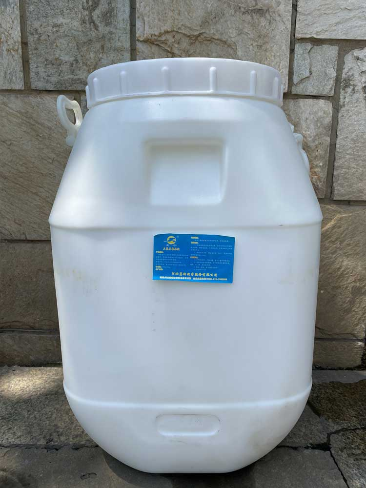 三氯異氰尿酸（強氯精） 桶裝